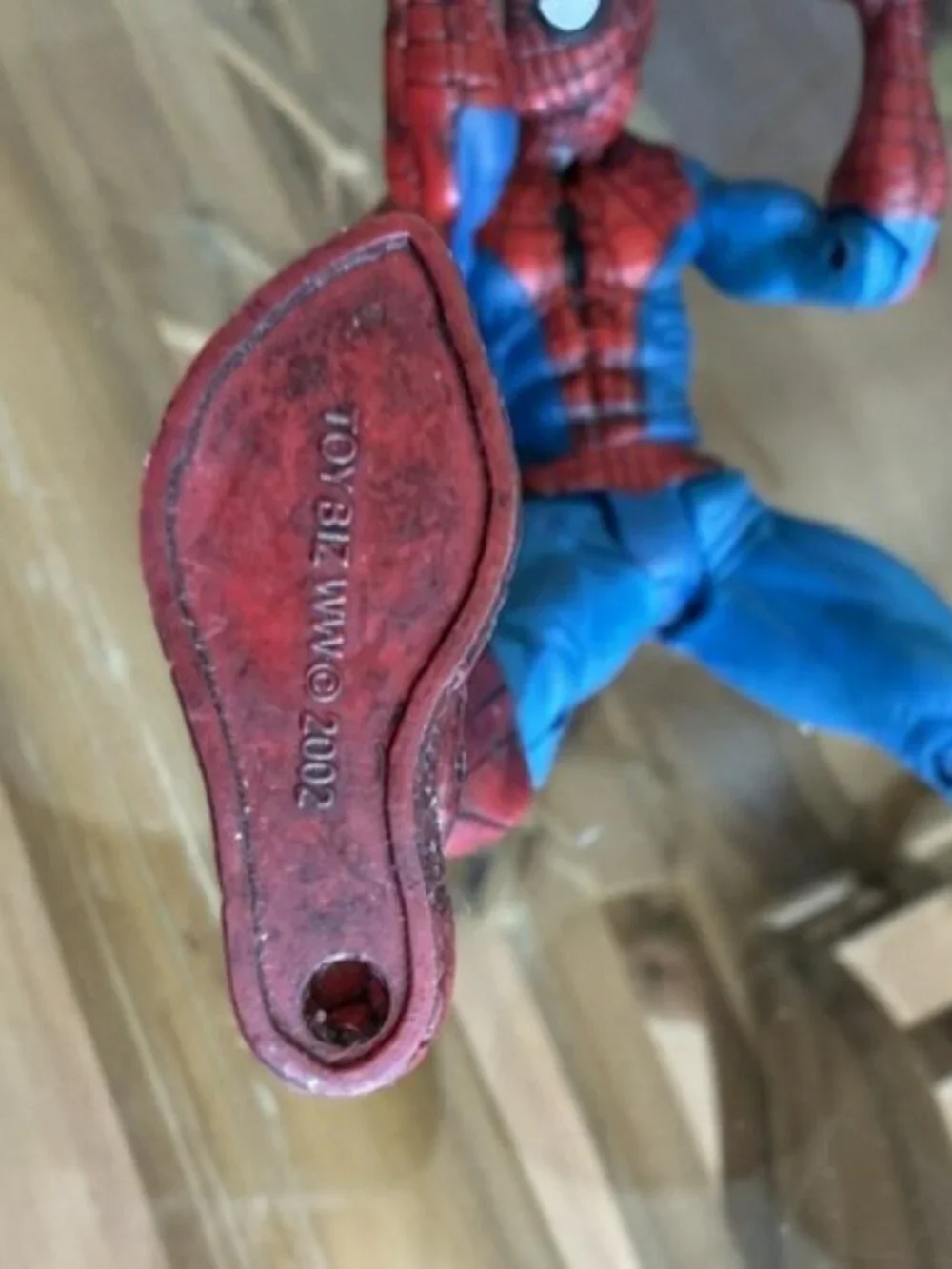 Marvel Legend Spider-Man Classics SPIDER-MAN 6
